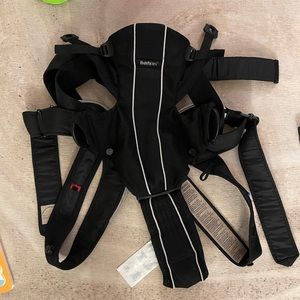 Baby bjorn mini mesh